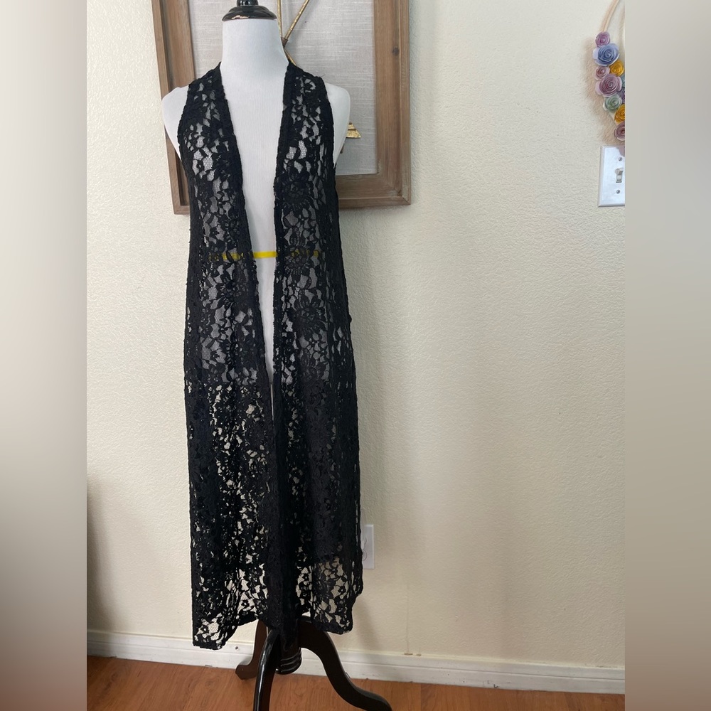 Lace Joy duster from lularoe